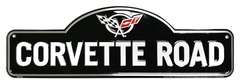 Enseigne de Rue Chevrolet