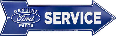 Enseigne Flèche Ford
