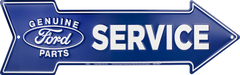 Enseigne Flèche Ford
