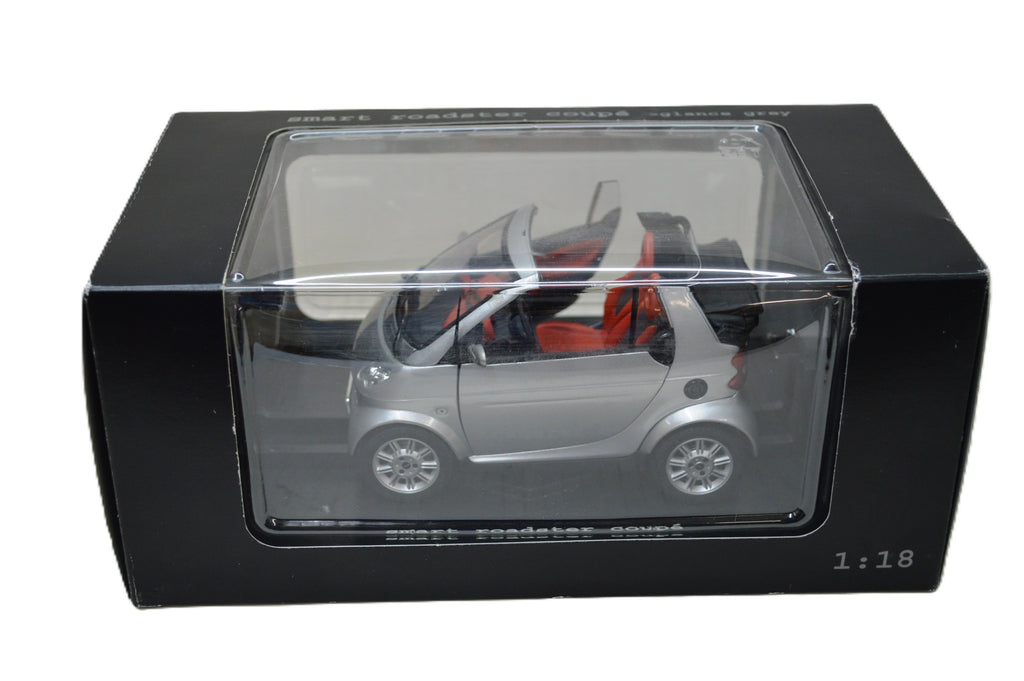 Smart Fortwo Cabriolet Kyosho 1/18