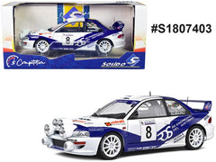 Subaru Impreza S5 WRC 1999 Solido Competition 1/18