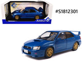 Subaru Impreza WRX STi 2003 Solido 1/18