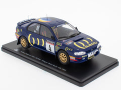 Subaru Impreza 555 Altaya 1/24