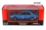 Subaru Impreza WRX STI Showcasts 1/24