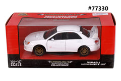 Subaru Impreza WRX STI Showcasts 1/24