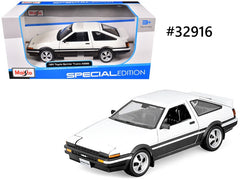 Toyota Sprinter Trueno AE86 Maisto 1/24