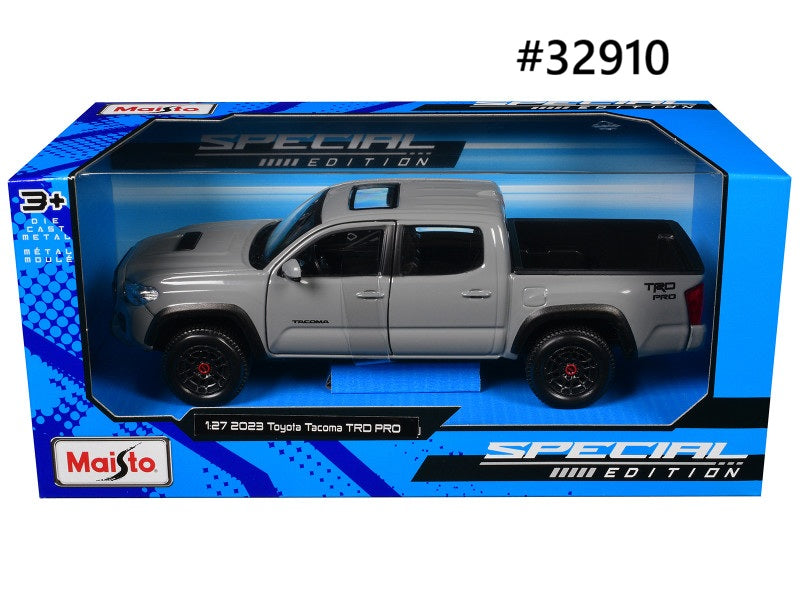 Toyota Tacoma TRD PRO 2023 Maisto 1/27