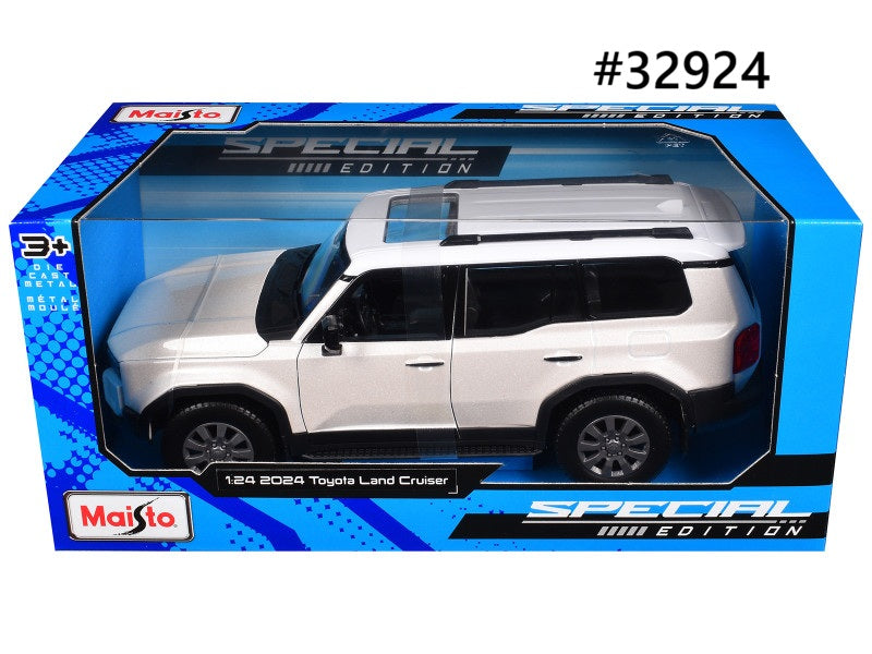 Toyota Land Cruiser 2024 Maisto 1/24