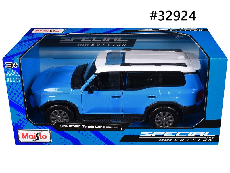 Toyota Land Cruiser 2024 Maisto 1/24
