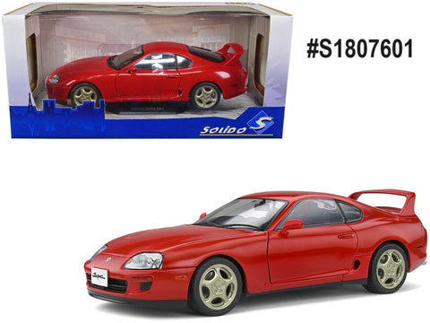 Toyota Supra MK4 1993 Solido 1/18