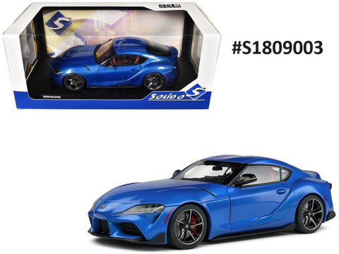 Toyota GR Supra 2021 Solido 1/18