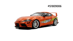 Toyota GR Supra 2024 Solido 1/18