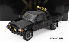 Toyota Hilux SR5 Xtra Cab 4x4 1985 KK Scale 1/18