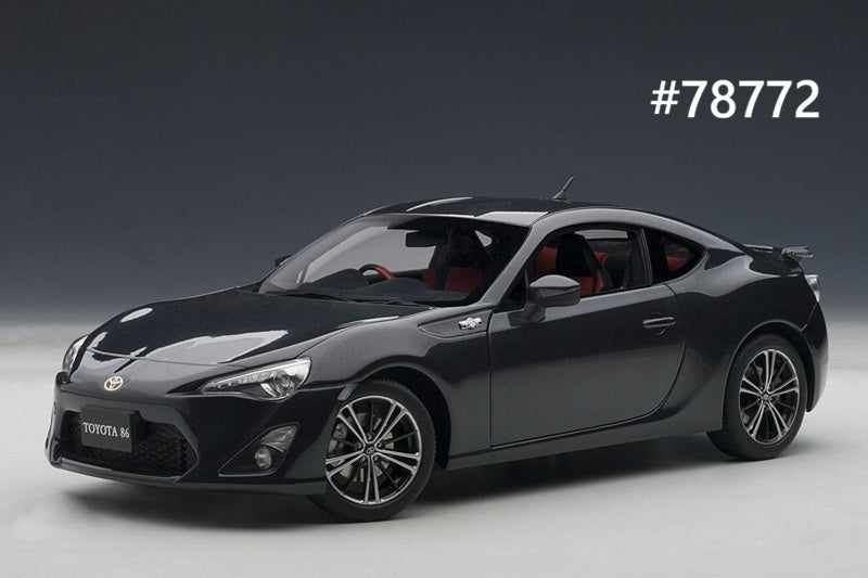 Toyota 86 GT Limited AUTOart Performance 1/18