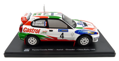 Toyota Corolla WRC Altaya 1/24