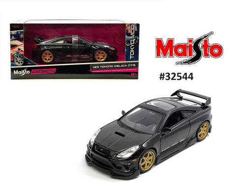 Toyota Celica GT-S Maisto Design 1/24