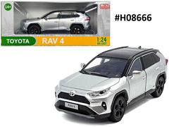 Toyota Rav4 Hybrid XSE MiJo Exclusives 1/24