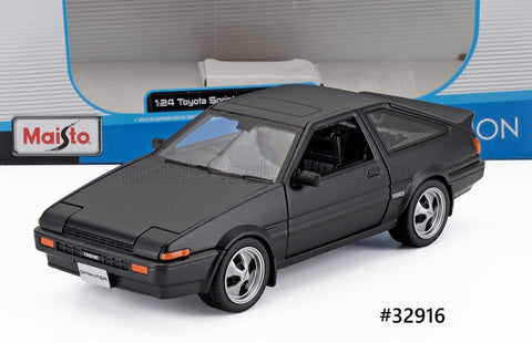 Toyota Sprinter Trueno AE86 Maisto 1/24