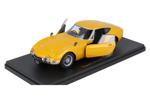 Toyota 2000GT 1967 Edicola 1/24
