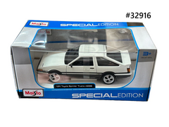 Toyota Sprinter Trueno AE86 Maisto 1/24