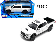 Toyota Tacoma TRD PRO 2023 Maisto 1/27