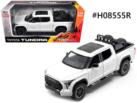 Toyota Tundra TRD Off Road MiJo Exclusives 1/24