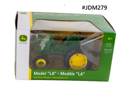 Tracteur John Deere Model LA SpecCast 1/16