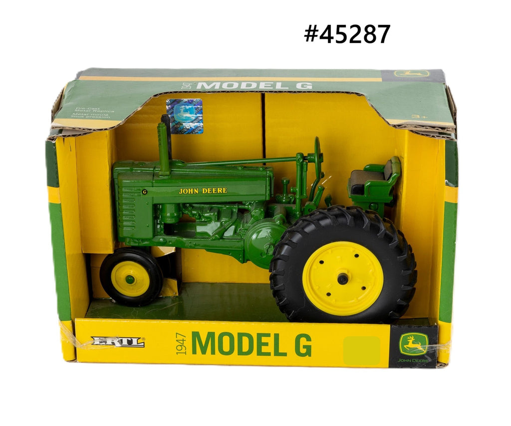 Tracteur John Deere Model G 1947 ERTL 1/16