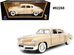 Tucker Torpedo 1948 Lucky Die Cast Road Signature 1/18