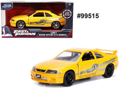 Nissan Skyline GT-R (BNCR33) Fast & Furious Jada 1/32