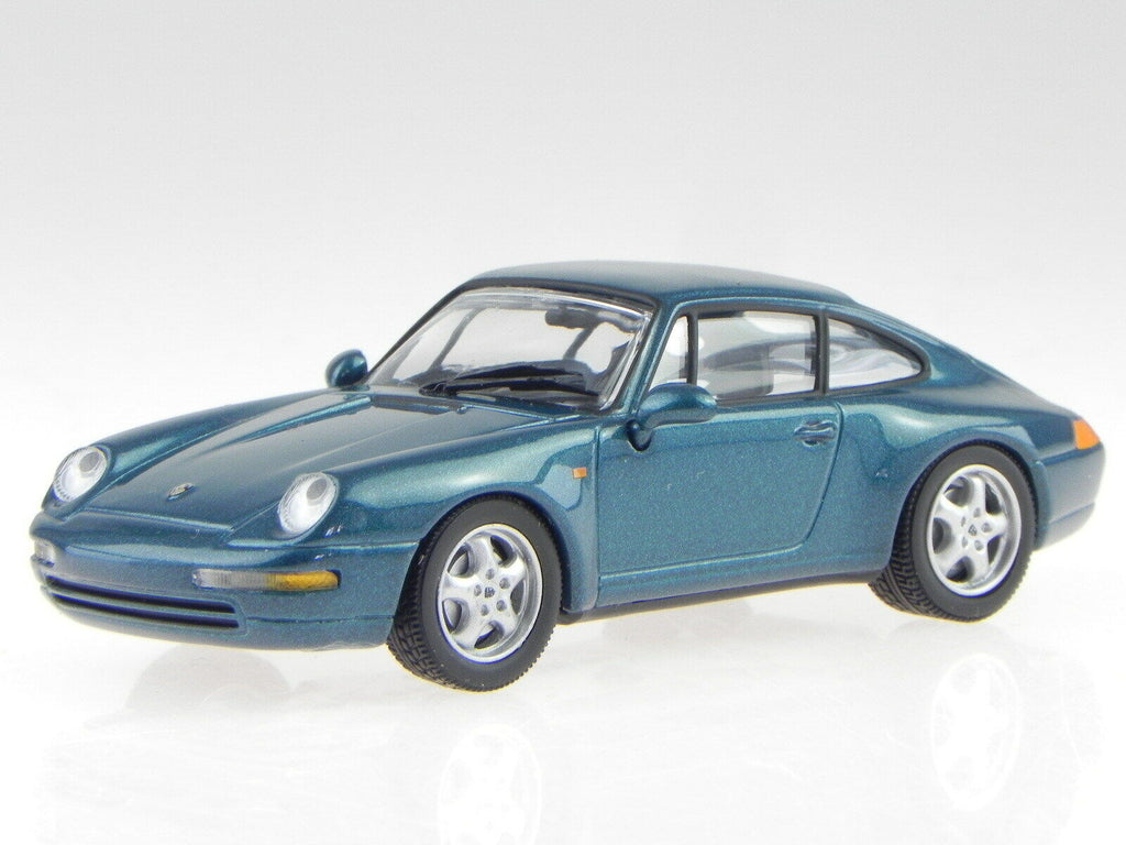 Porsche 911 993 Coupe 1993 Minichamps 1/43