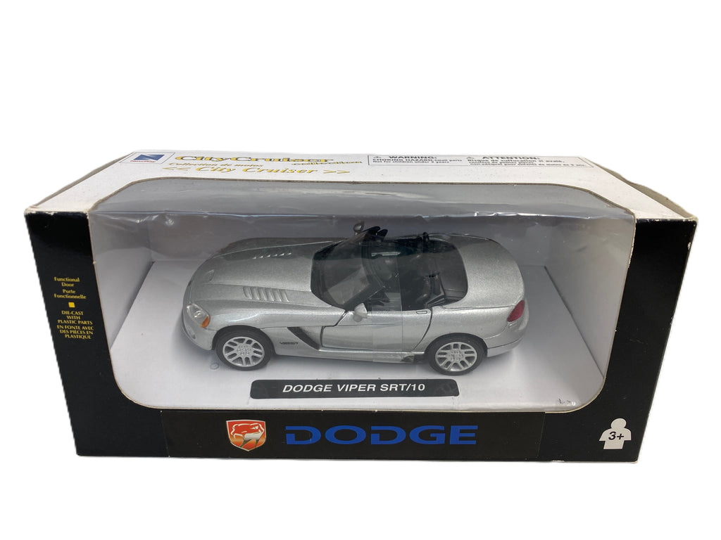 Dodge Viper SRT/10 new Ray 1/32