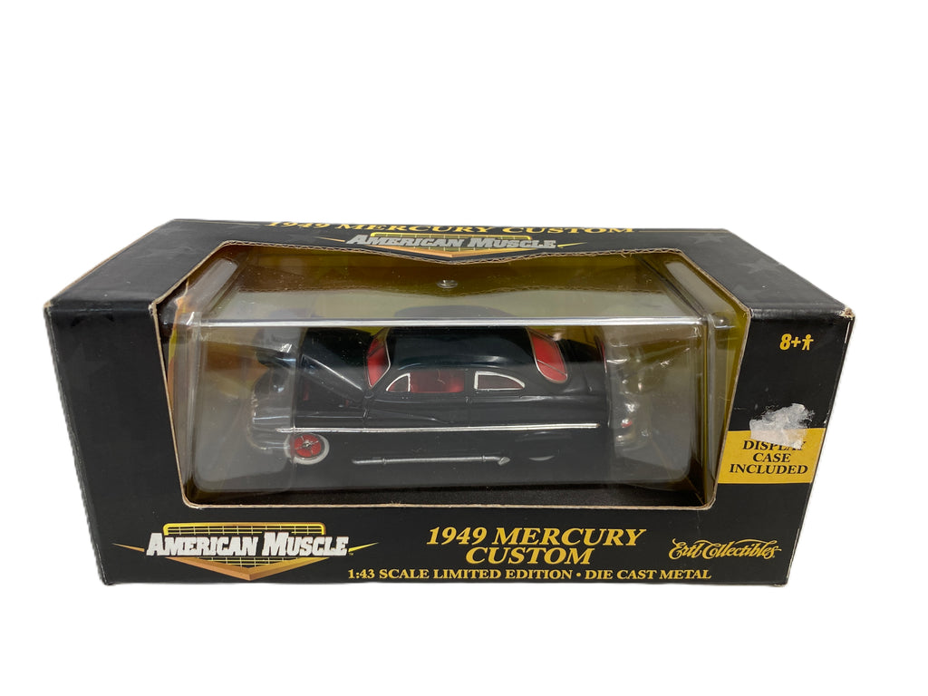 Mercury Custom 1949 ERTL American Muscle 1/43