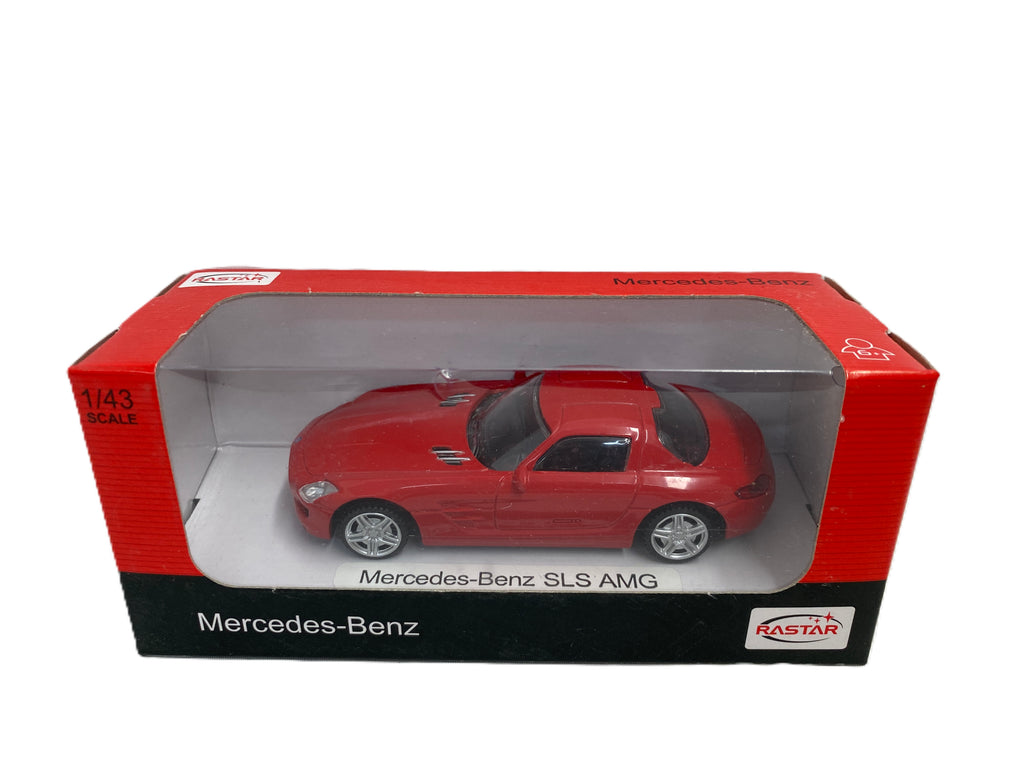 Mercedes SLS AMG Rastar 1/43