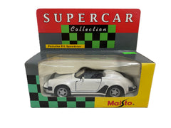 Porsche 911 Speedster Maisto Supercar Collection 1/34 (approx)