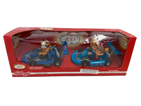 Ensemble de 2 Go Karts Way Out Toys