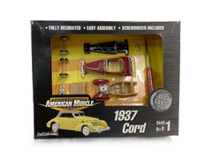 Cord 1937 ERTL American Muscle 1/64