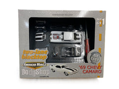 Chevrolet Camaro 1969 Two-lane Blacktop ERTL American Muscle Body Shop 1/64