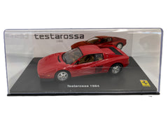 Ferrari Testarossa 1984 IXO (HotWheels) 1/43