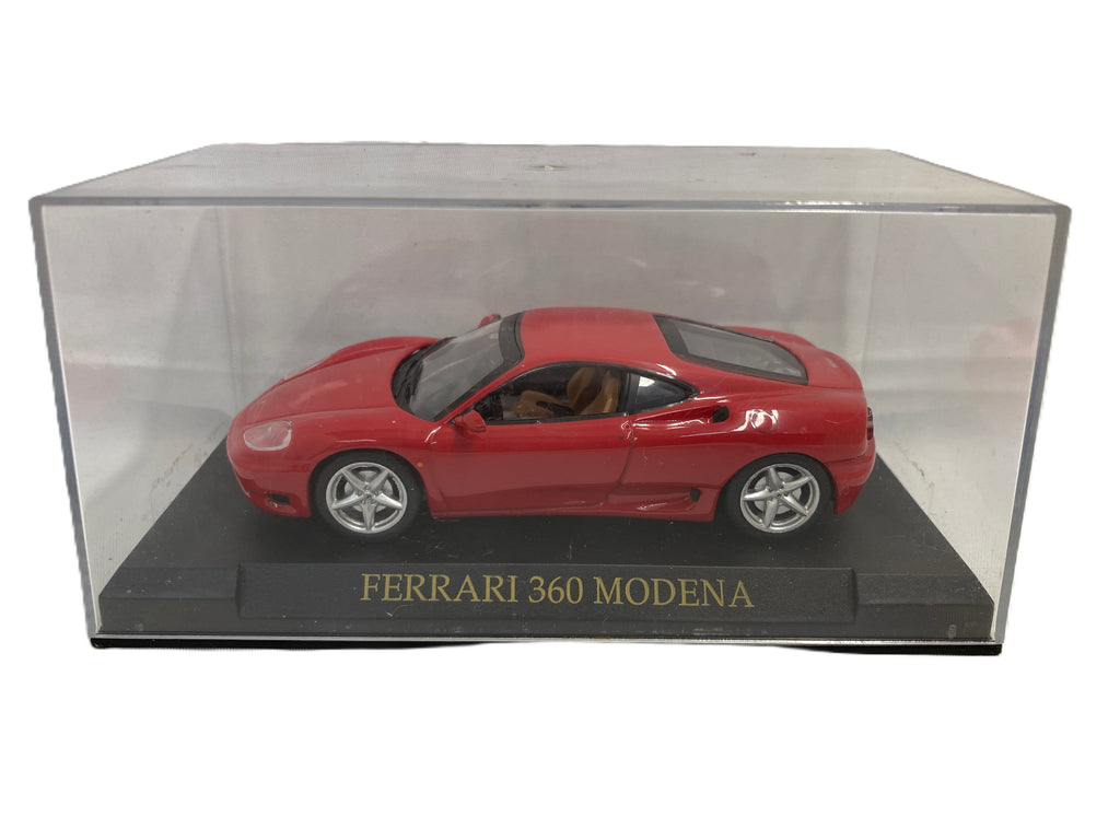 Ferrari 360 Modena Allas 1/43