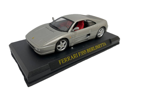 Ferrari F355 Berlinetta Atlas 1/43