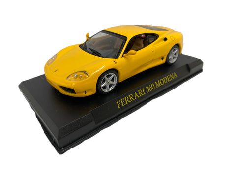 Ferrari 360 Modena Atlas 1/43