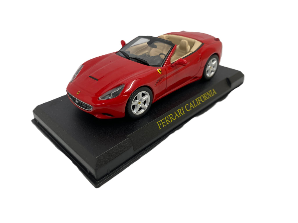 Ferrari California Atlas 1/43