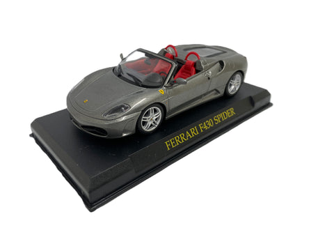 Ferrari F430 Spider Atlas 1/43