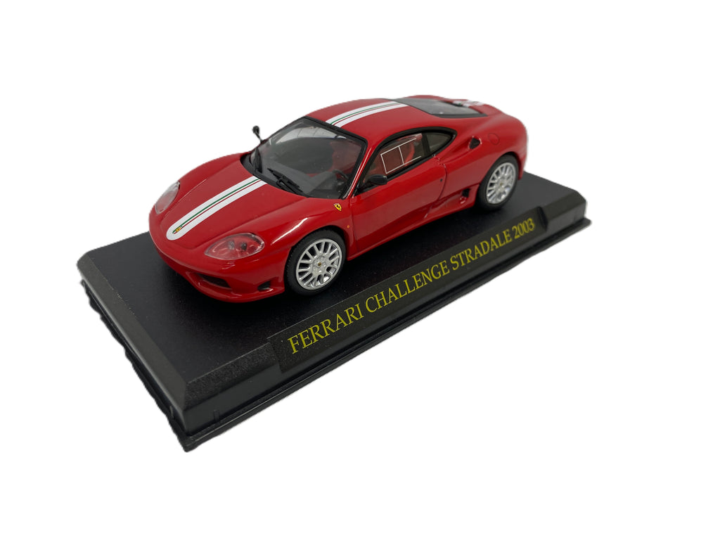 Ferrari Challenger Stradale 2003 Atlas 1/43