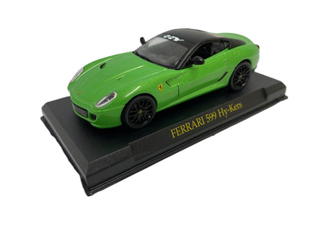 Ferrari 599 Hy-Kers Atlas 1/43