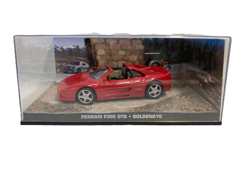 Ferrari F355 GTS Eaglemoss 1/43