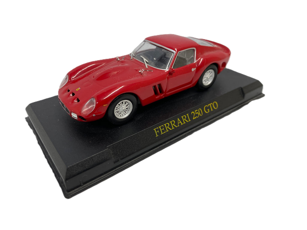 Ferrari 250 GTO Atlas 1/43