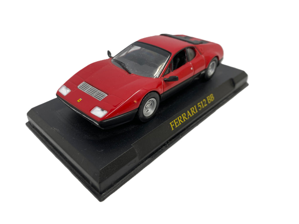 Ferrari 512 BB Atlas 1/43