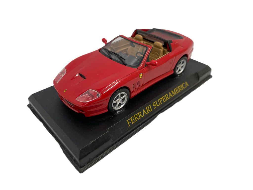 Ferrari Superamerica Atlas 1/43